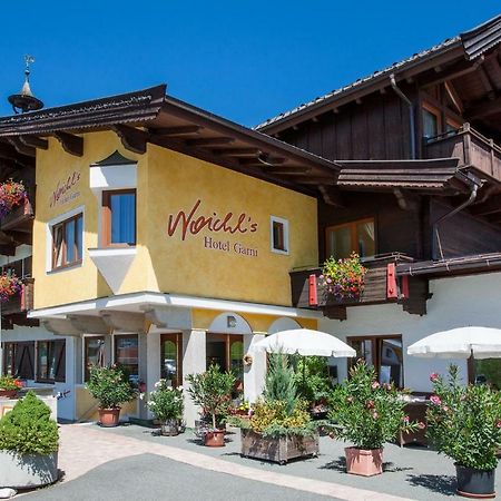 Noichl'S Hotel Garni Sankt Johann in Tirol Exterior foto
