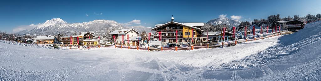 Noichl'S Hotel Garni Sankt Johann in Tirol Exterior foto