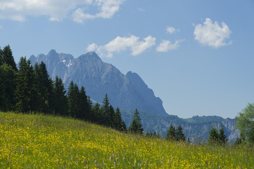 Noichl'S Hotel Garni Sankt Johann in Tirol Quarto foto