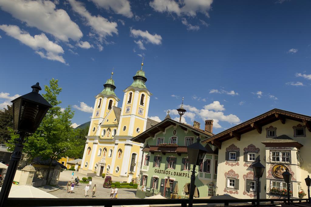 Noichl'S Hotel Garni Sankt Johann in Tirol Quarto foto